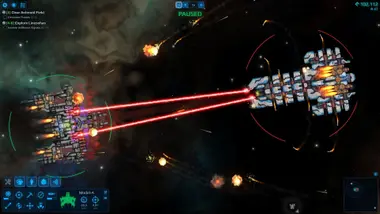 Cosmoteer: Starship Architect & Commander preview 4