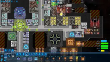 Cosmoteer: Starship Architect & Commander preview 3