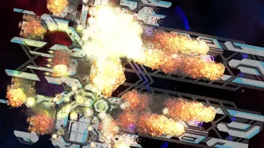 Cosmoteer: Starship Architect & Commander preview 9