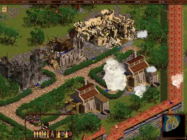 Cossacks Anthology .COM preview 12