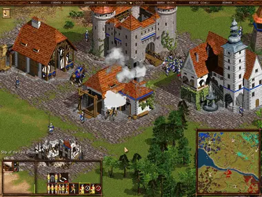 Cossacks Anthology .COM preview 9