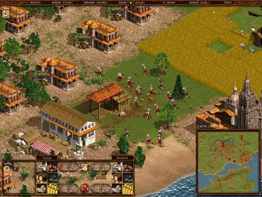 Cossacks Anthology .COM preview 4