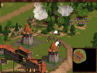 Cossacks Anthology .COM preview 7