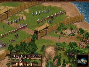 Cossacks Anthology .COM preview 3