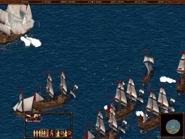 Cossacks Anthology .COM preview 2