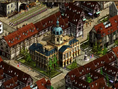 Cossacks: Art of War preview 2