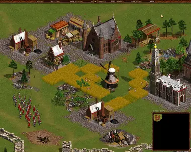 Cossacks: European Wars preview 2