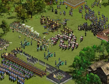 Cossacks II: Napoleonic Wars preview 4
