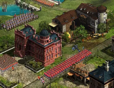 Cossacks II: Napoleonic Wars preview 5