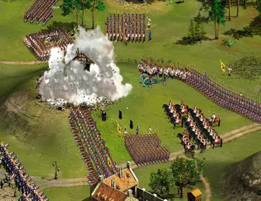 Cossacks II: Napoleonic Wars preview 3