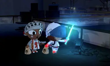 Costume Quest preview 23