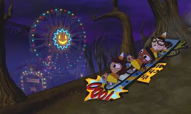 Costume Quest preview 21