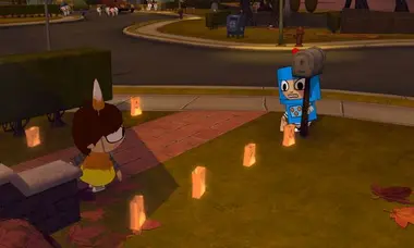 Costume Quest preview 24