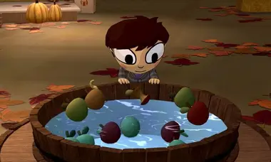 Costume Quest preview 17