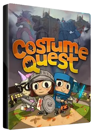 Costume Quest preview 14