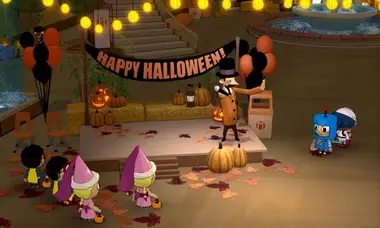 Costume Quest preview 16