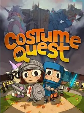 Costume Quest preview 15