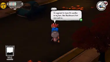 Costume Quest preview 13