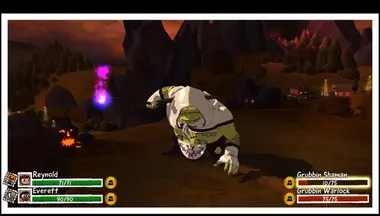 Costume Quest preview 9