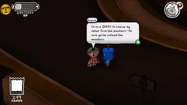 Costume Quest preview 3