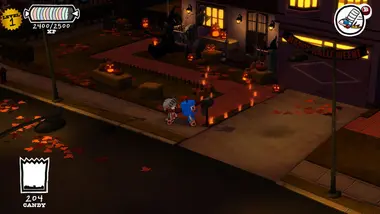 Costume Quest preview 2