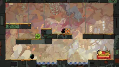 Couch Monsters preview 3
