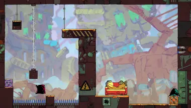 Couch Monsters preview 10