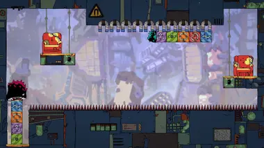 Couch Monsters preview 9