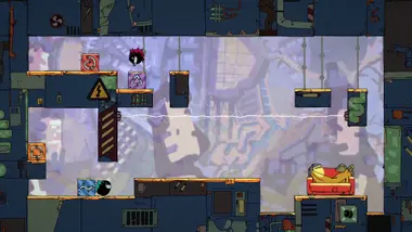 Couch Monsters preview 6