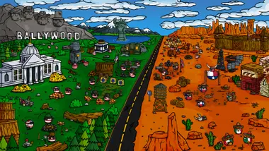 CountryBalls Heroes preview 5