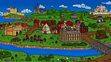 CountryBalls Heroes preview 8