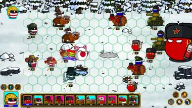 CountryBalls Heroes preview 14