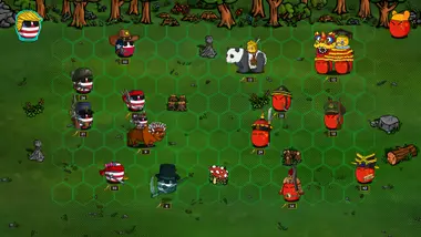CountryBalls Heroes preview 3
