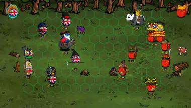 CountryBalls Heroes preview 6