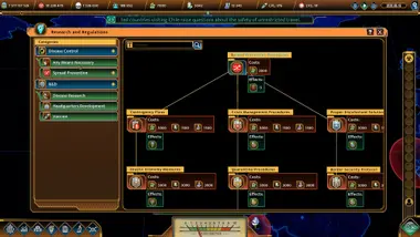 COVID: The Outbreak preview 3