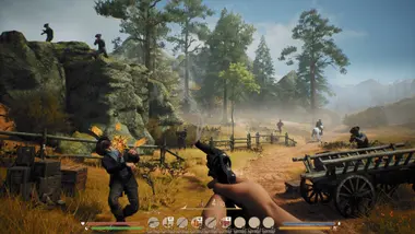 Cowboy Life Simulator preview 5