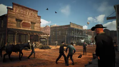 Cowboy Life Simulator preview 11
