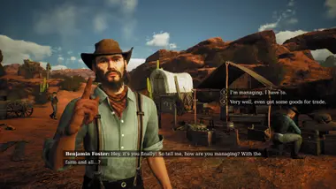 Cowboy Life Simulator preview 4
