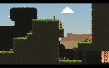 Cowboy Revenge preview 4