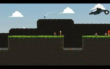 Cowboy Revenge preview 2