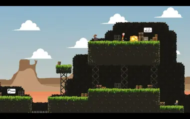 Cowboy Revenge preview 3