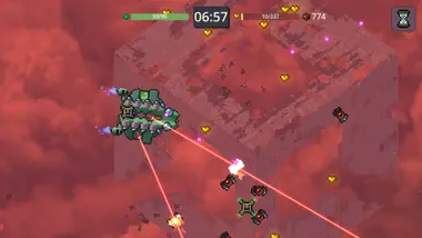 Cozy Space Survivors preview 6