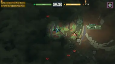 Cozy Space Survivors preview 2