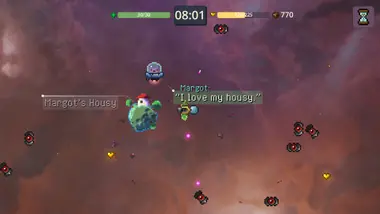 Cozy Space Survivors preview 3