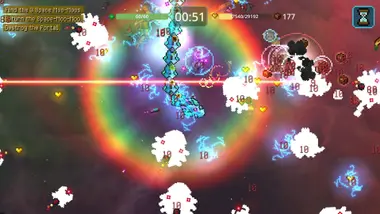 Cozy Space Survivors preview 8