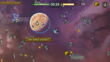 Cozy Space Survivors preview 10