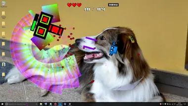 CPU Invaders preview 4