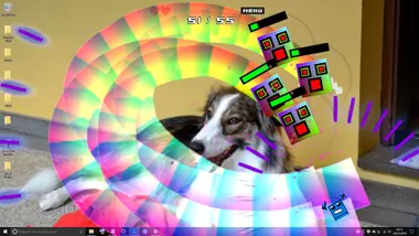 CPU Invaders preview 3