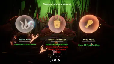 Crab God preview 2