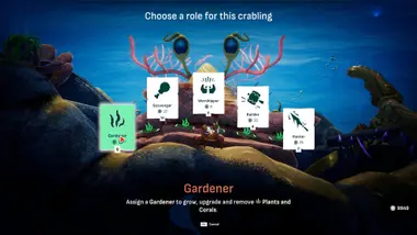 Crab God preview 7